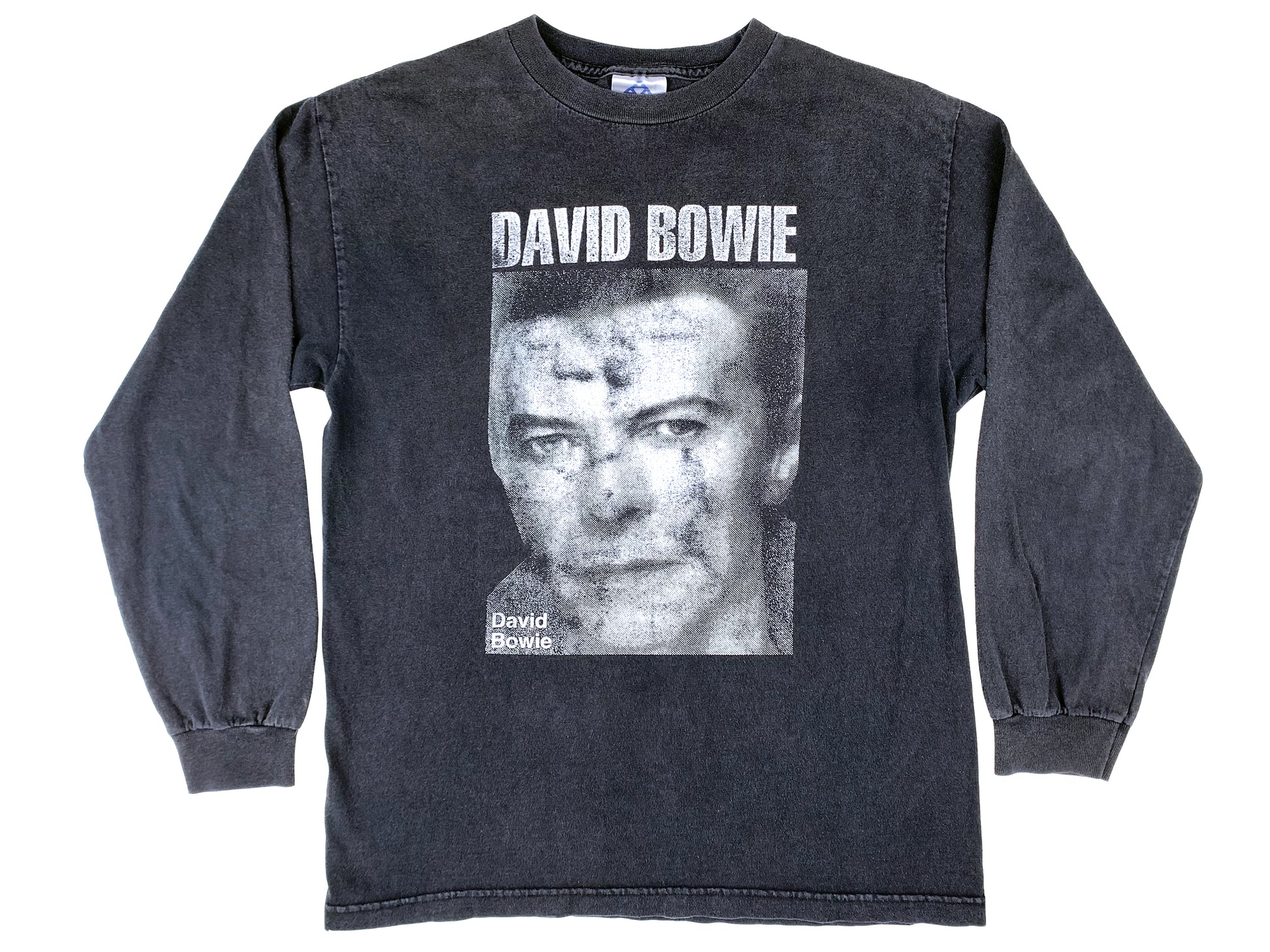 Vintage David Bowie 'A Reality Tour' L/S Shirt