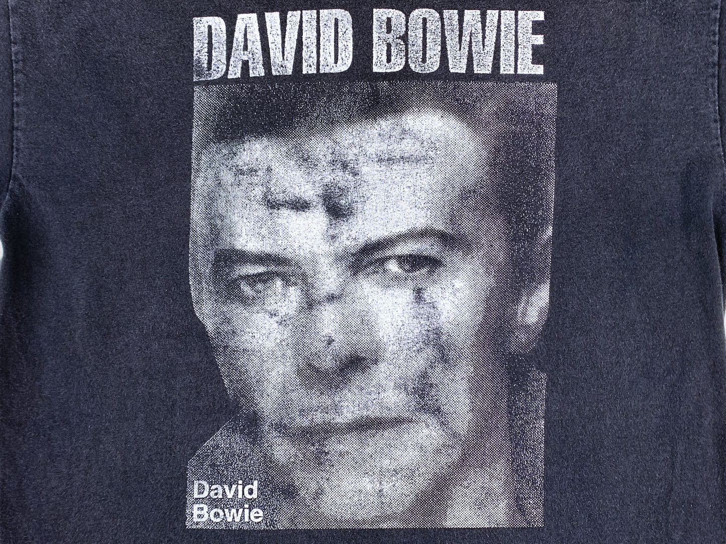 David Bowie 'A Reality Tour' L/S Shirt