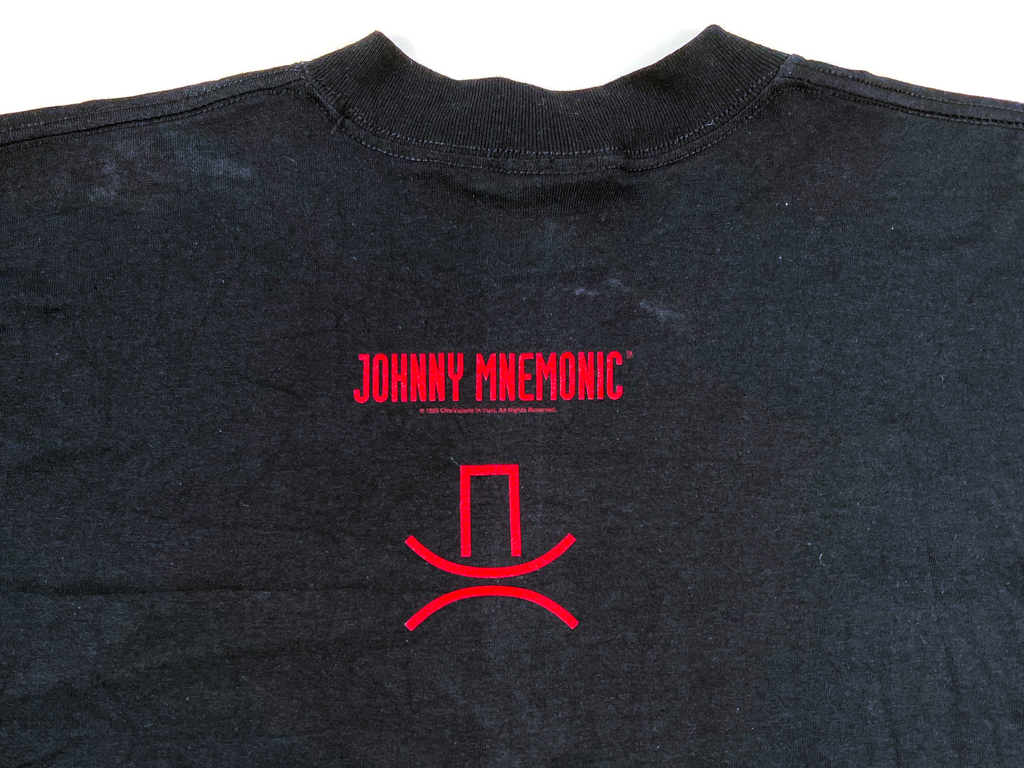 Johnny Mnemonic T-Shirt