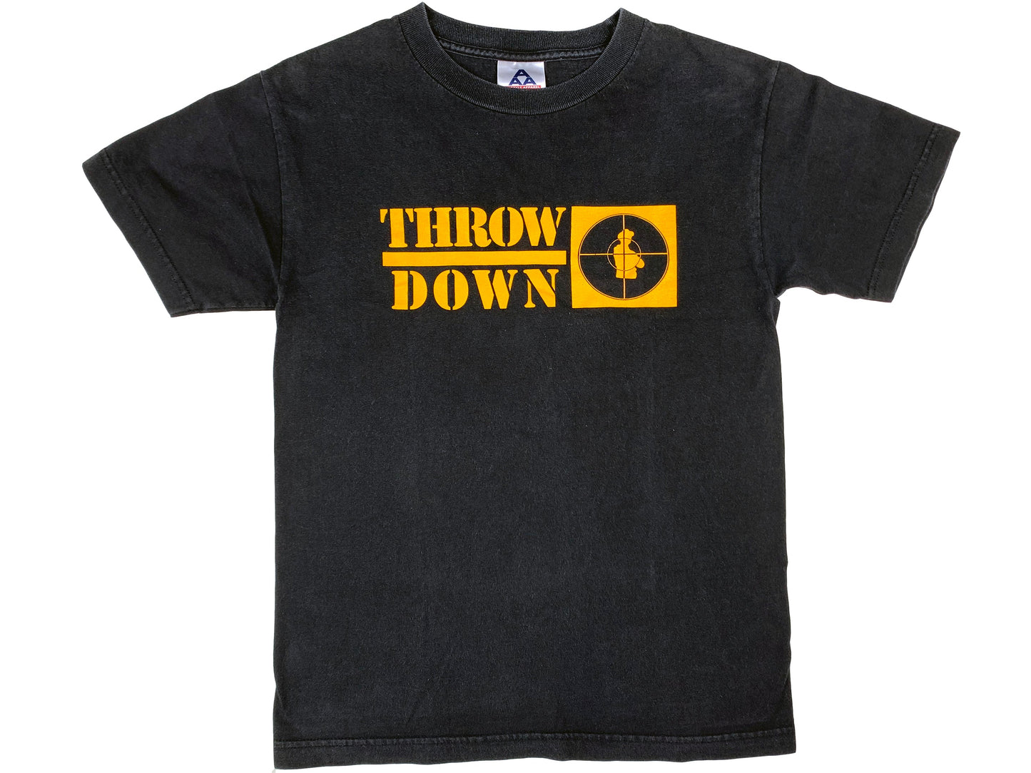Throwdown Public Enemy Ref T-Shirt