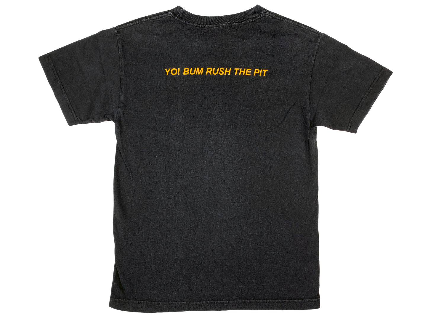 Throwdown Public Enemy Ref T-Shirt