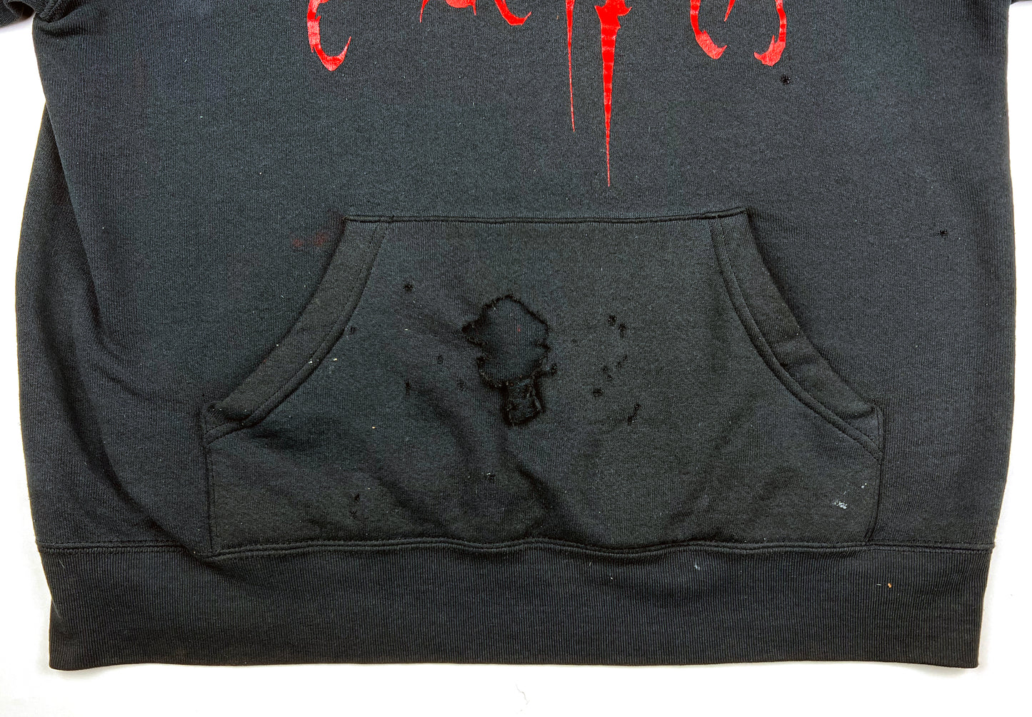 Deeds of Flesh Thrashed Hoodie