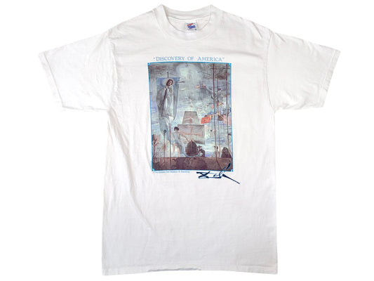Salvador Dali 'Discovery of America' T-Shirt