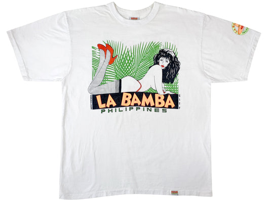 La Bamba Club Philippines T-Shirt