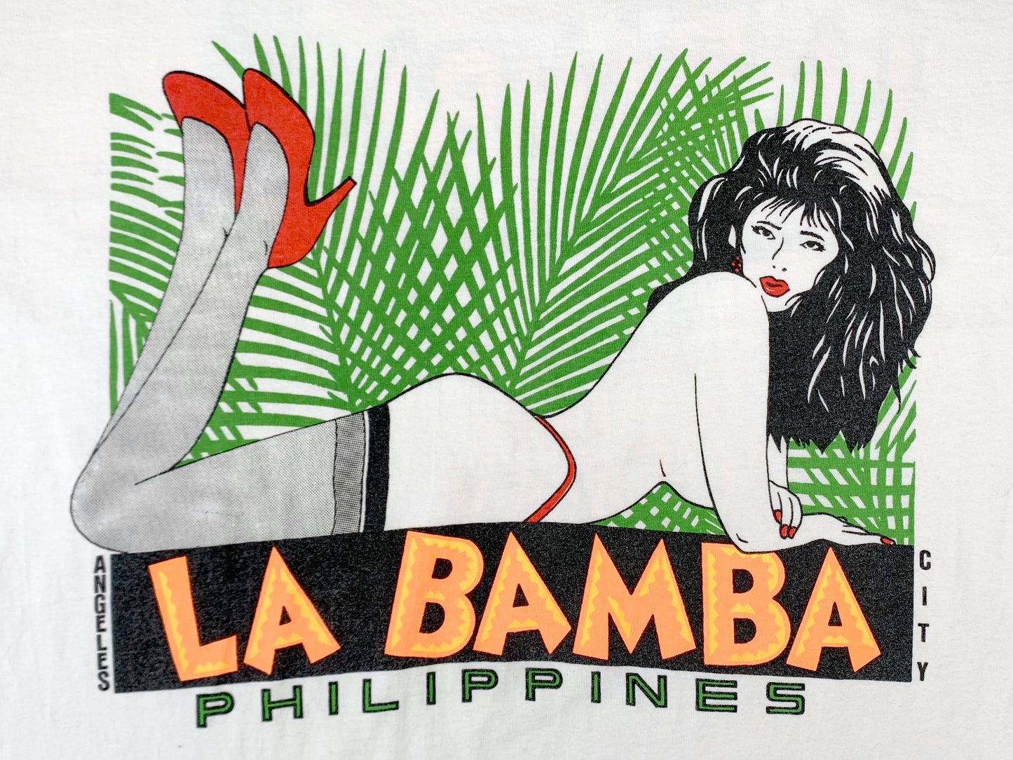La Bamba Club Philippines T-Shirt