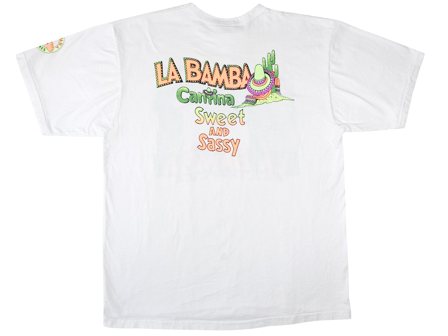 La Bamba Club Philippines T-Shirt