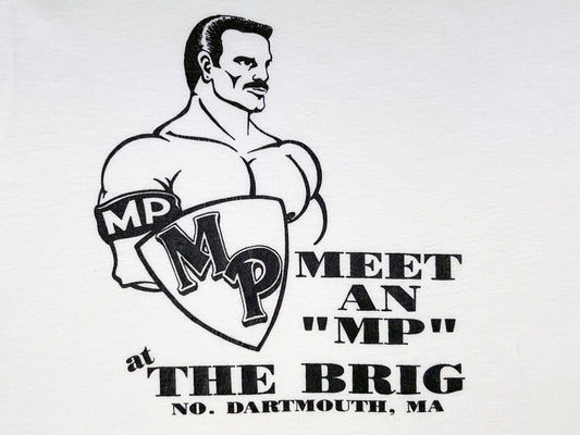 The Brig Gay Club T-Shirt
