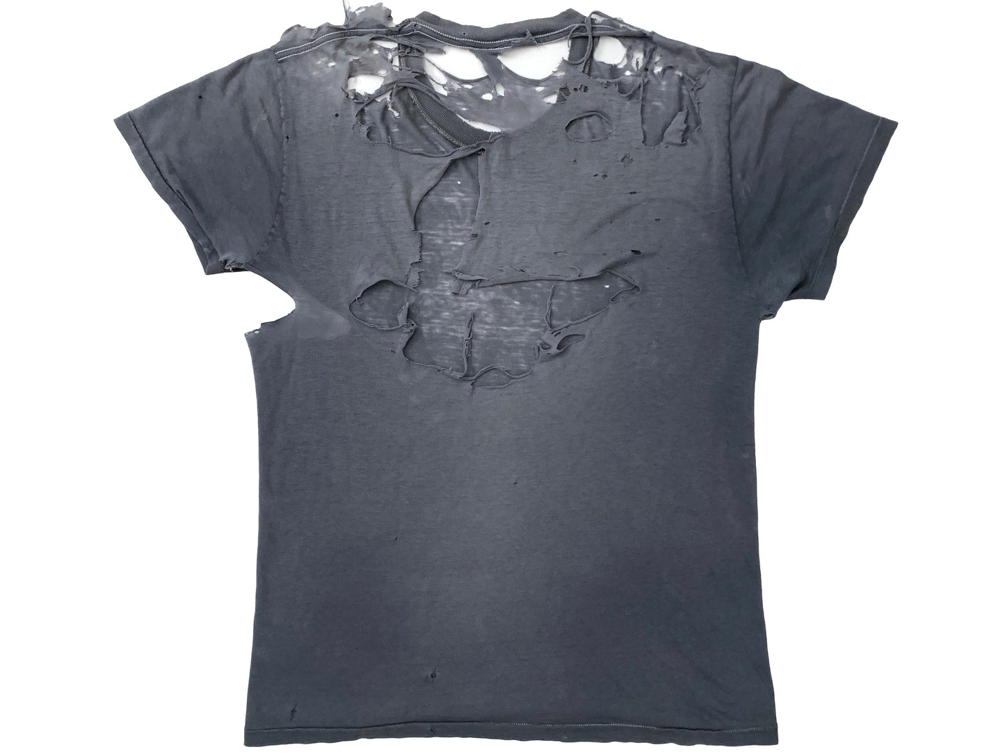Siouxsie & The Banshees Thrashed & Faded T-Shirt