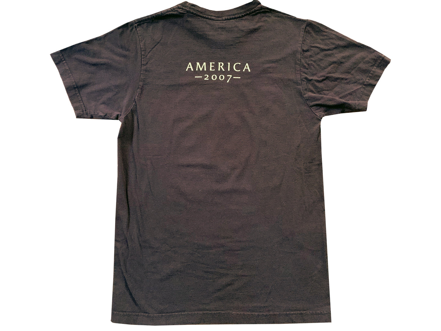 Morrissey US Tour 2007 T-Shirt