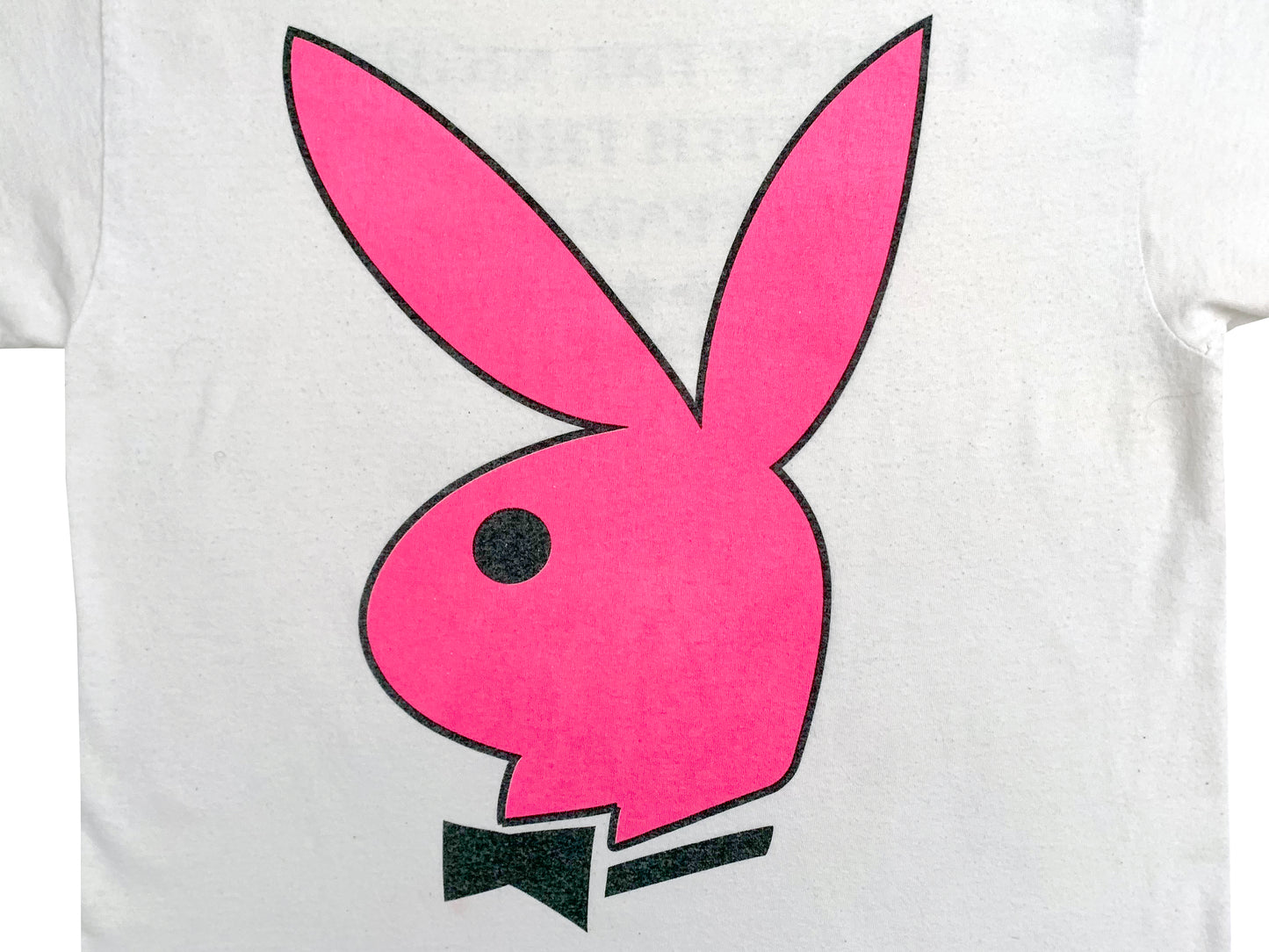 Playboy Bunny Head Chippendales T-Shirt