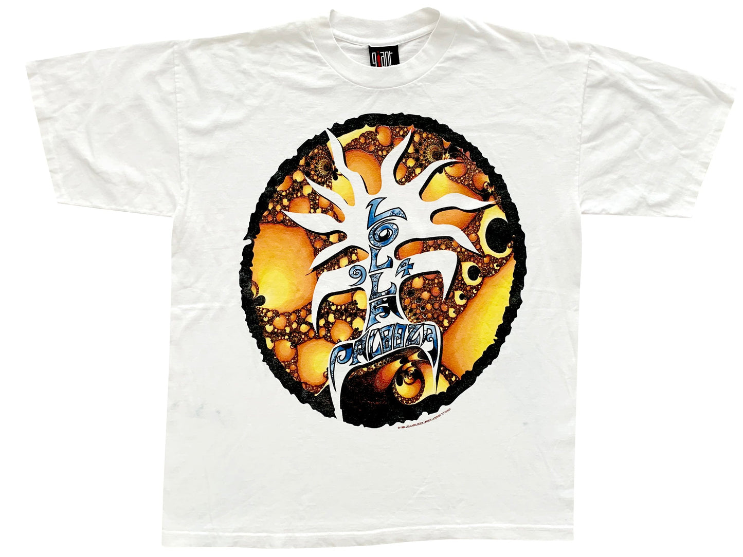 Vintage Lollapalooza 1994 T-Shirt