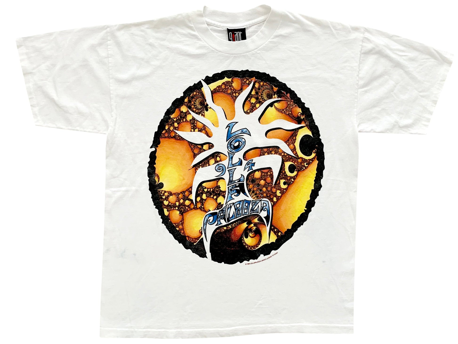 Vintage Lollapalooza 1994 T-Shirt