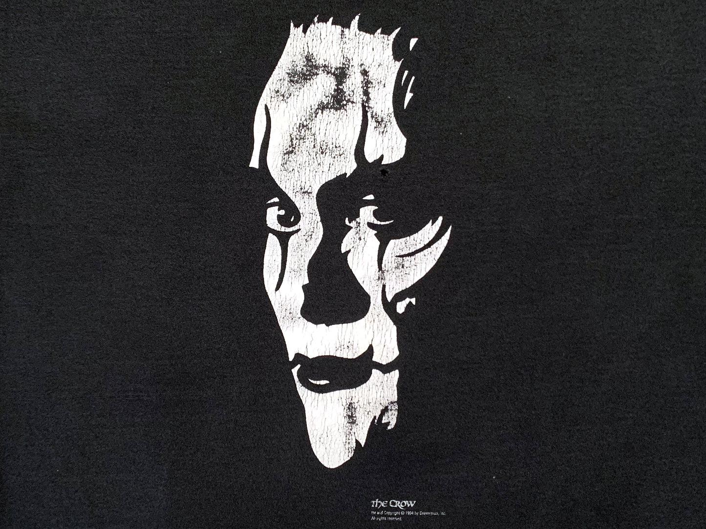 The Crow Movie L/S Shirt
