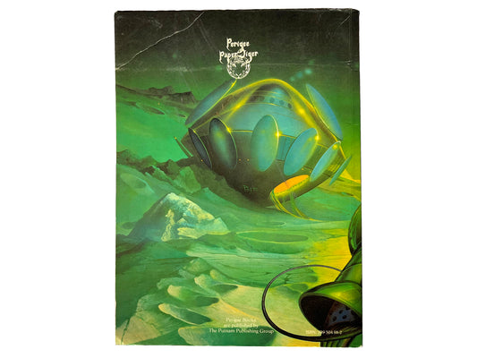 Peter Jones 'Solar Wind' Book