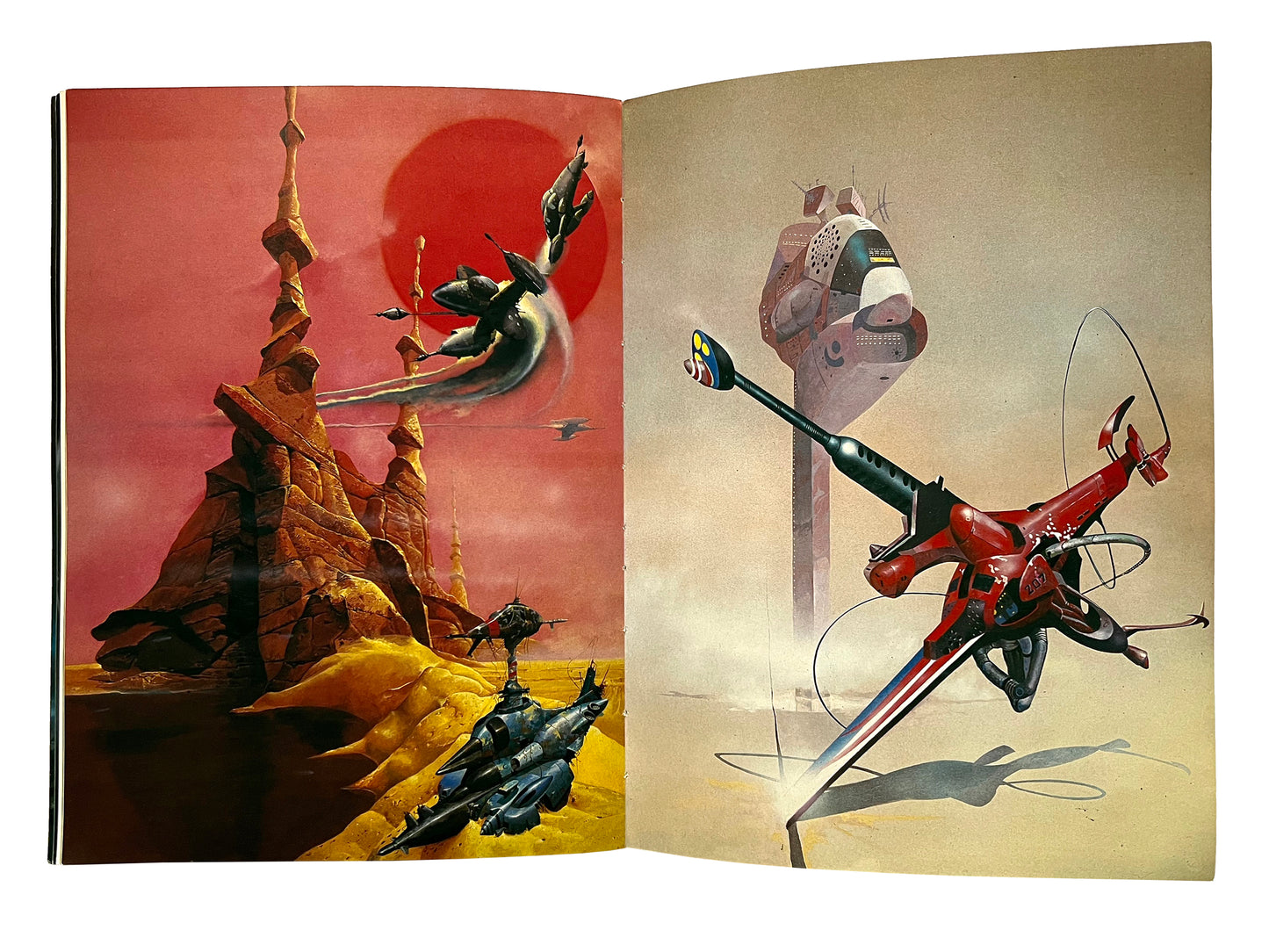 Peter Jones 'Solar Wind' Book