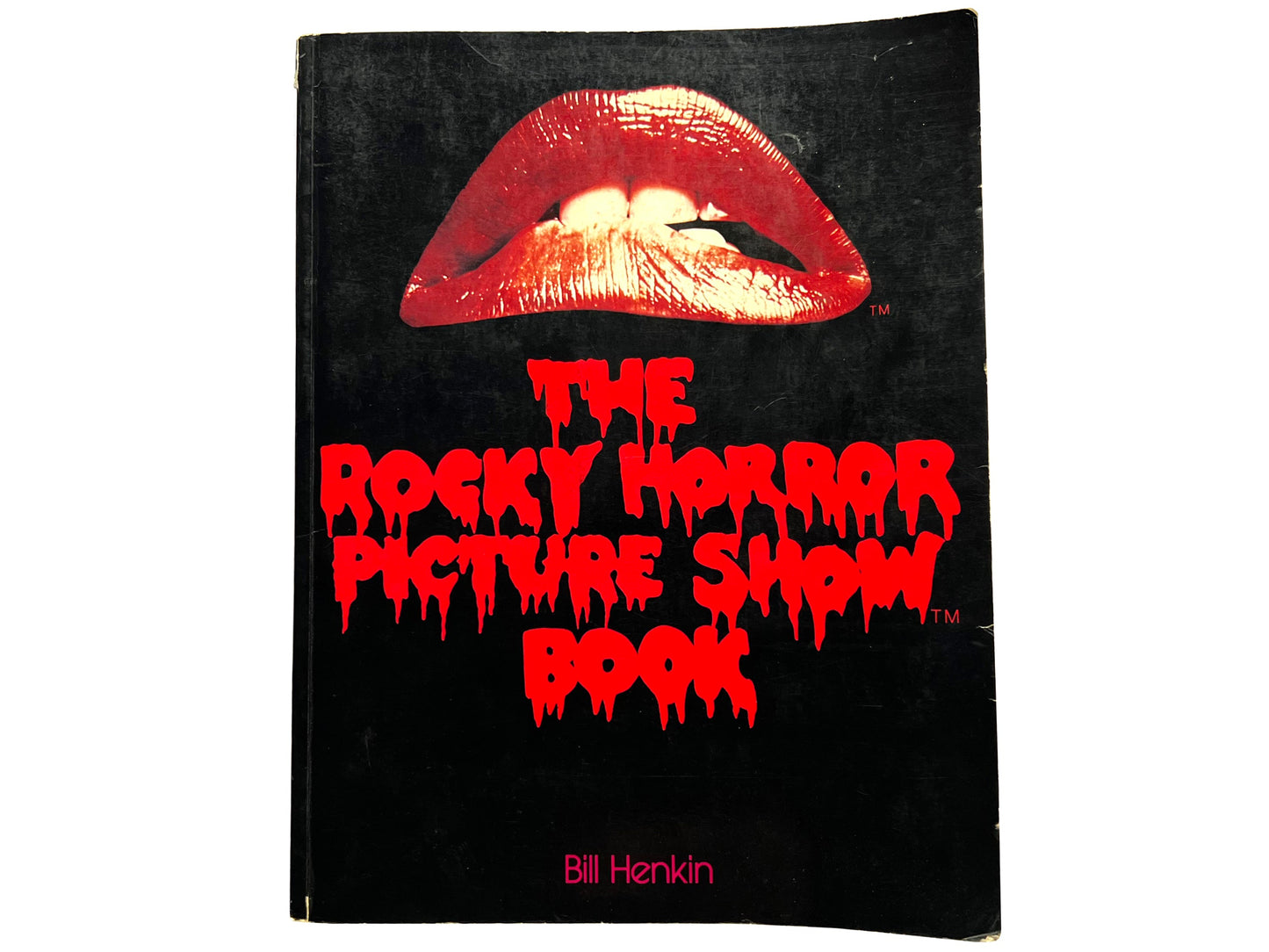 The Rocky Horror Picture Show Book