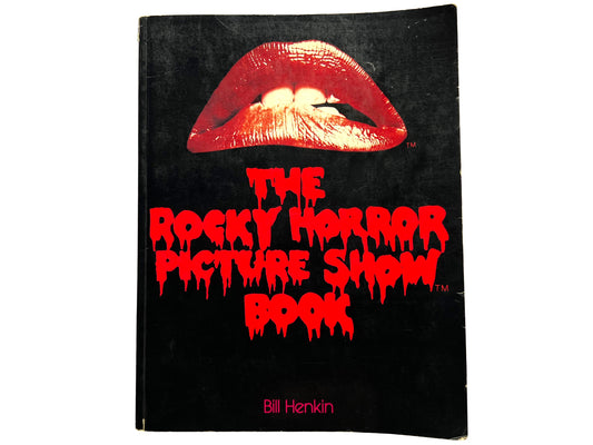 The Rocky Horror Picture Show Book