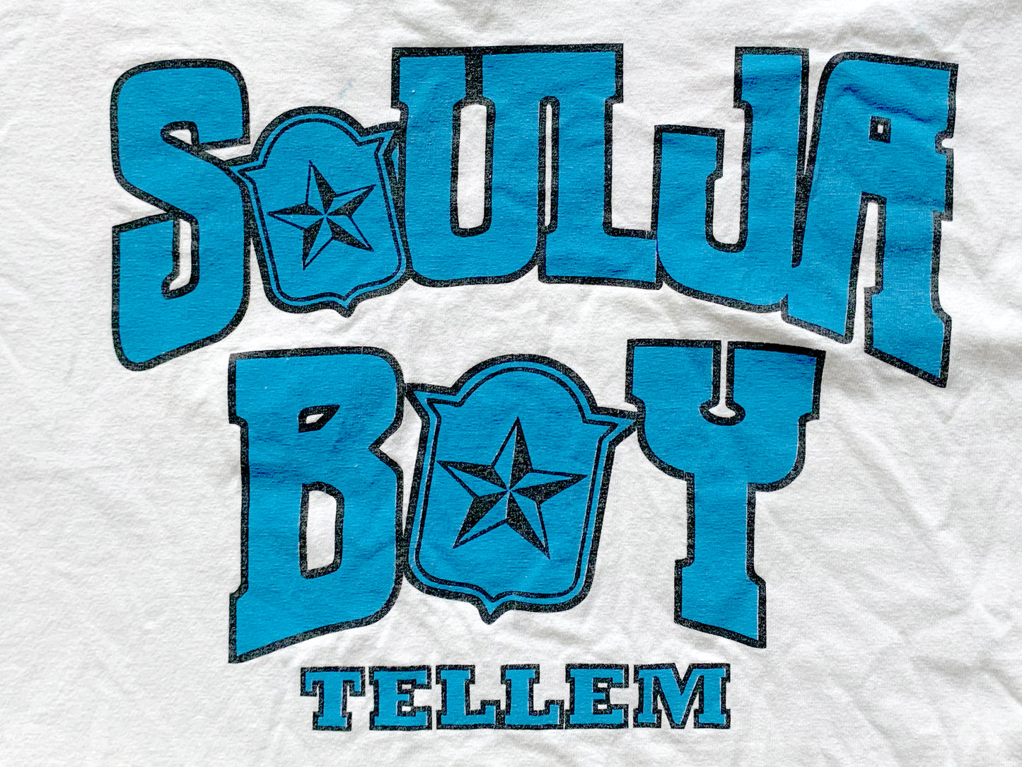 Soulja Boy Tell Em 'Crank Dat' T-Shirt