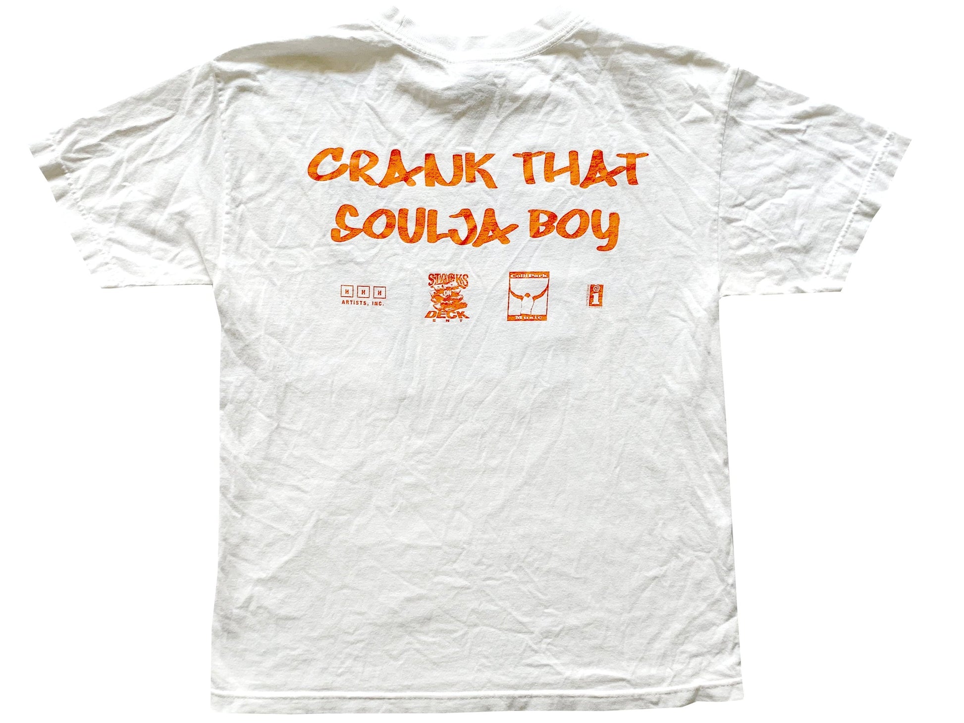 Soulja By Tell Em Crank Dat T-Shirt