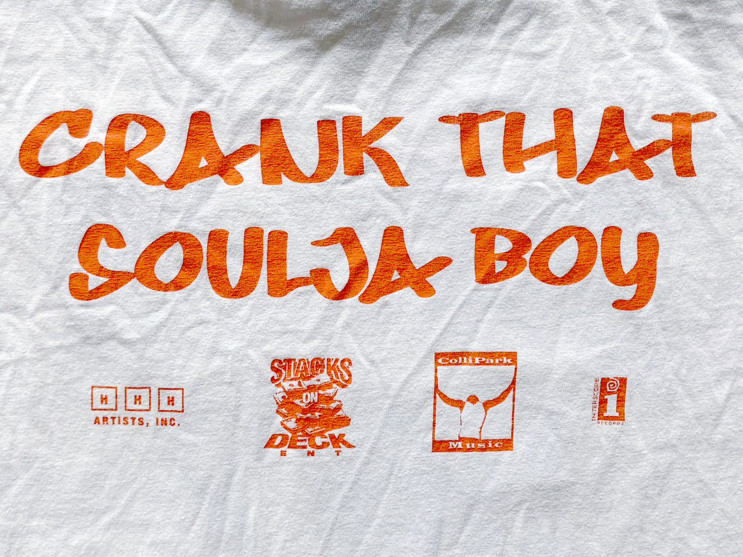 Soulja Boy Tell Em 'Crank Dat' T-Shirt