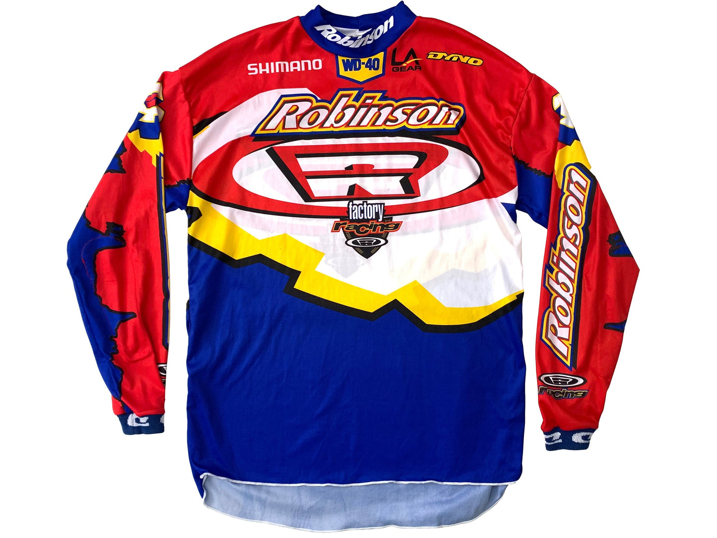Robinson BMX L/S Jersey