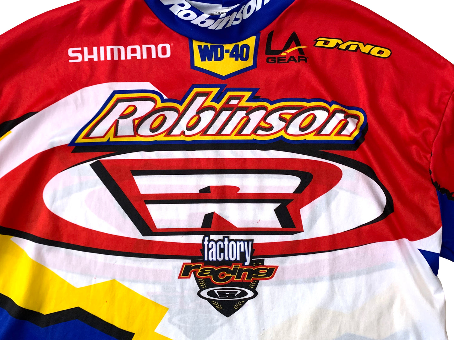 Robinson BMX L/S Jersey