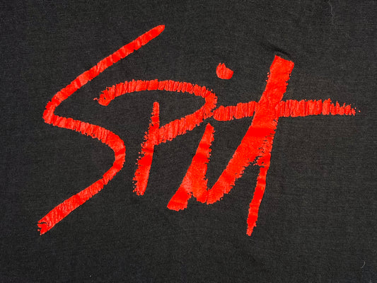 Spit Sleeveless Chopped T-Shirt