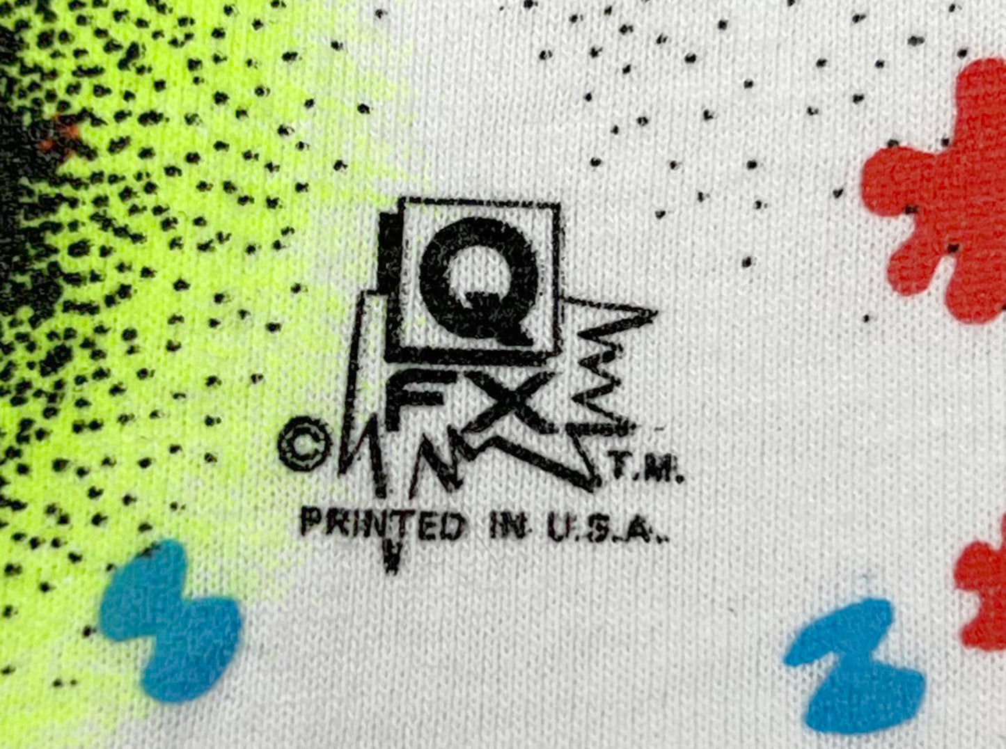 Tattoo Art Woman QFX T-Shirt