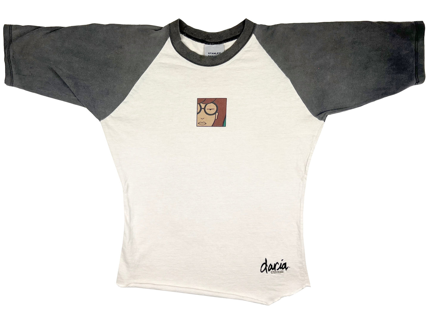 Vintage Daria Raglan T-Shirt