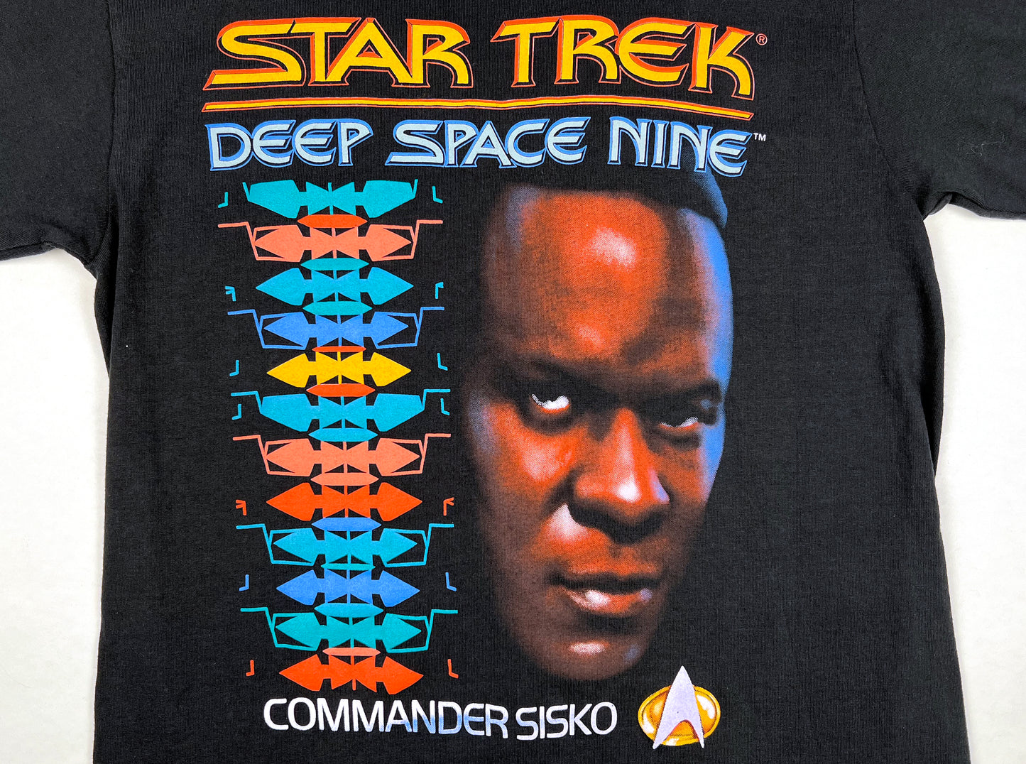 Star Trek 'Deep Space Nine' Commander Sisko T-Shirt