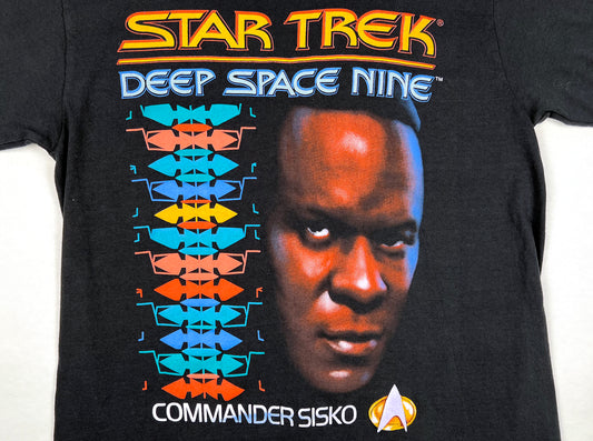 Star Trek 'Deep Space Nine' Commander Sisko T-Shirt