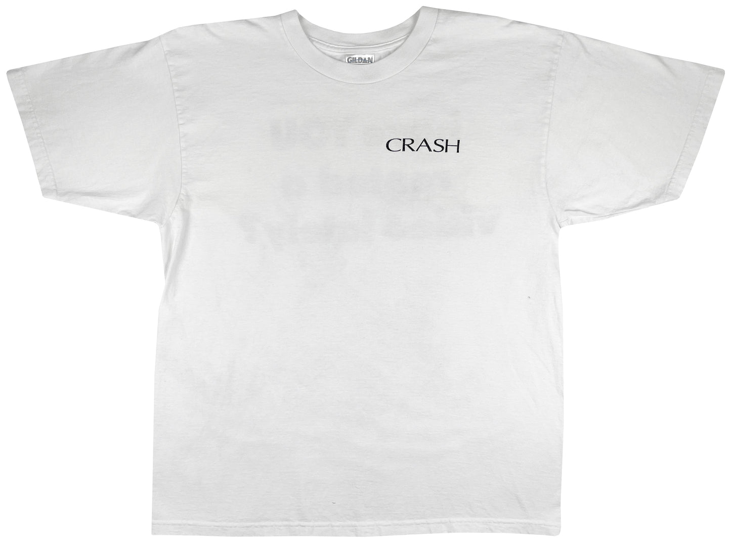 Vintage Crash Movie VHS T-Shirt