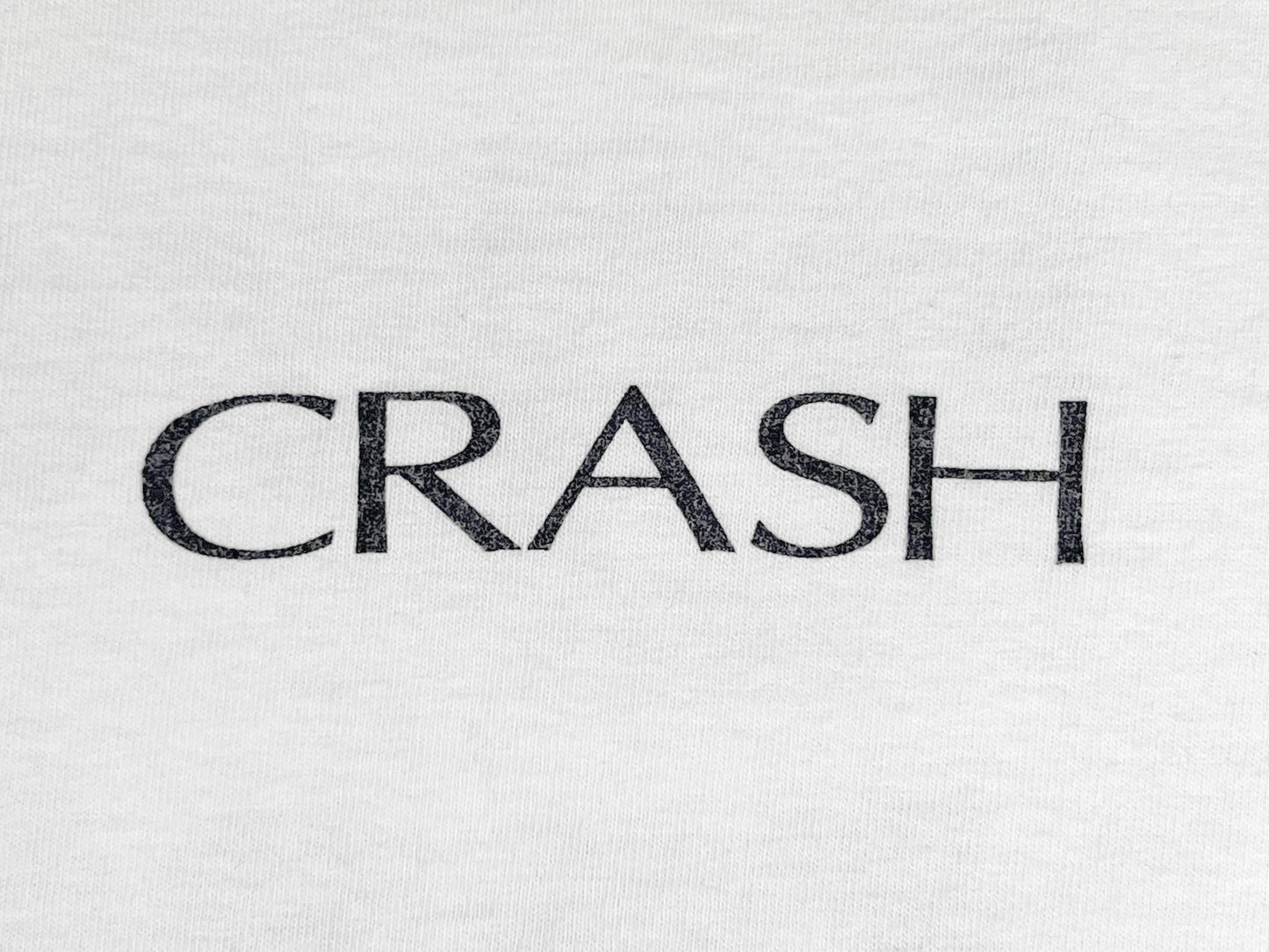 Crash Movie VHS T-Shirt