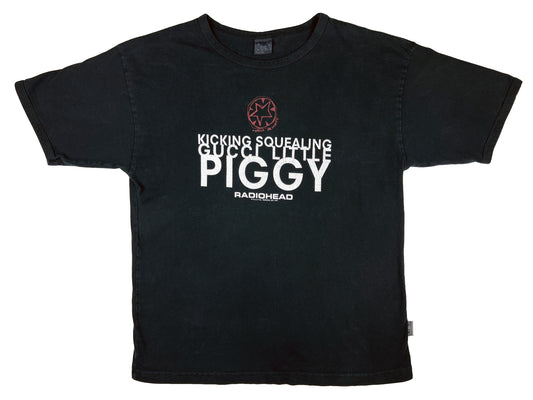 Vintage Radiohead Little Piggy T-Shirt