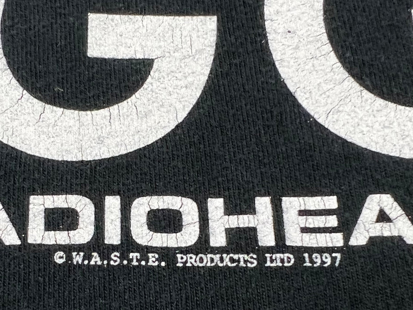 Radiohead Little Piggy T-Shirt