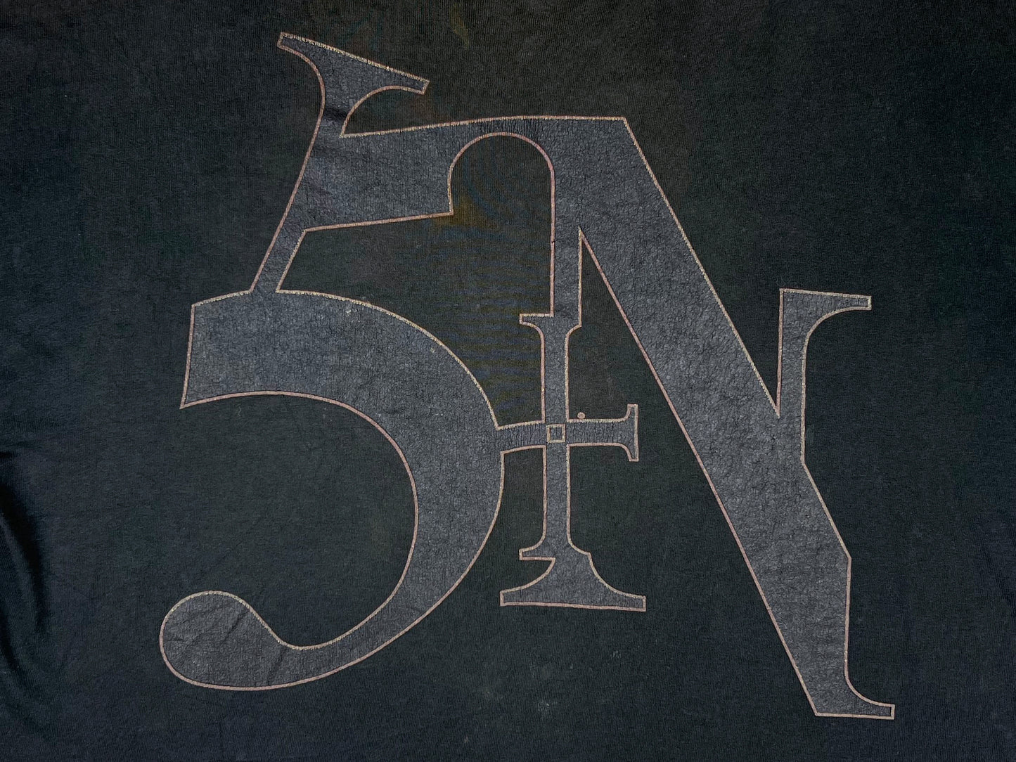 Nine Inch Nails '5IN' T-Shirt