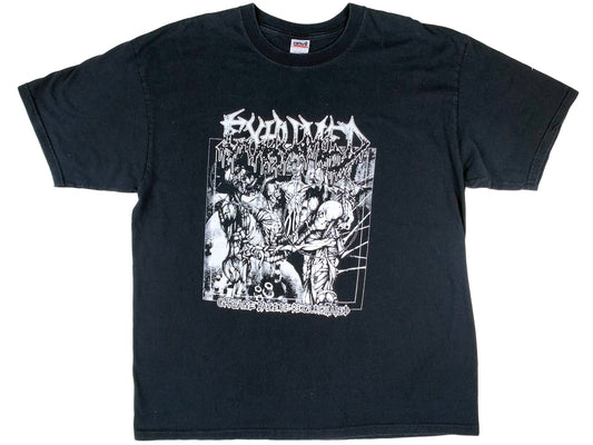 Exhumed Daze of Garbage Tour T-Shirt