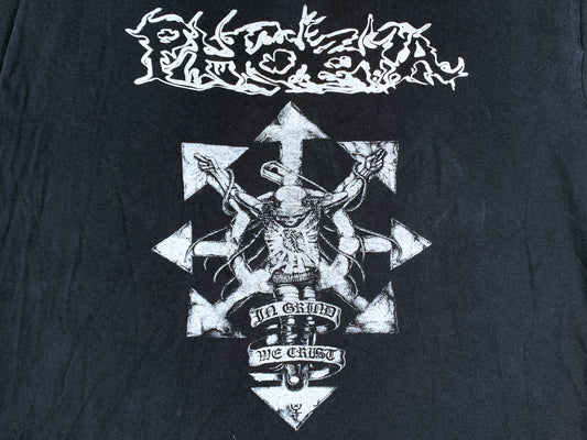 Phobia 'In Grind We Trust' T-Shirt