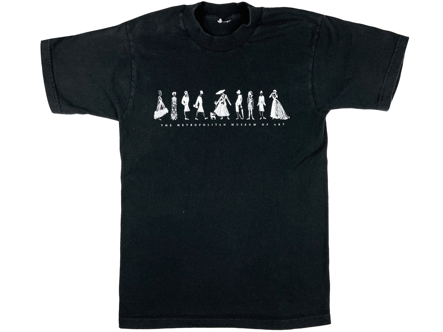 Vintage The Metropolitan Museum of Art Costume institute T-Shirt