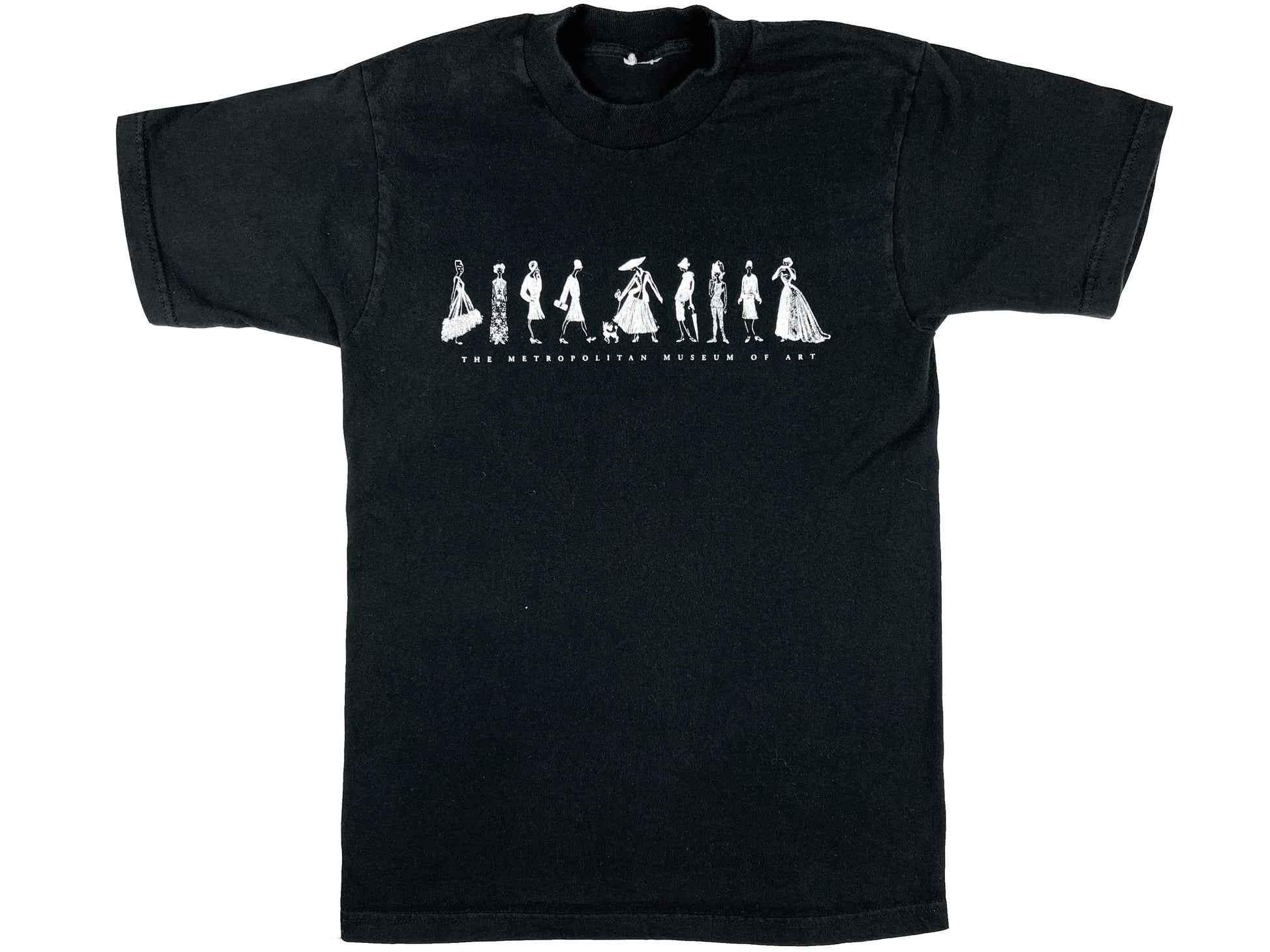 Vintage The Metropolitan Museum of Art Costume institute T-Shirt