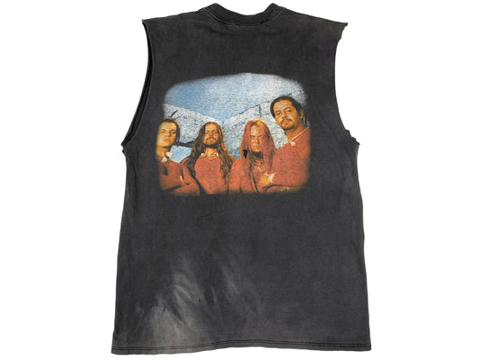 Sepultura 'Roots Bloody Roots' Sleeveless T-Shirt
