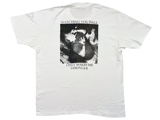 New Age Records Straight Edge T-Shirt