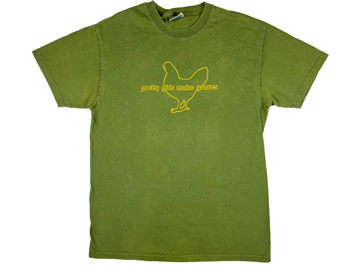 Pretty Girls Make Graves T-Shirt