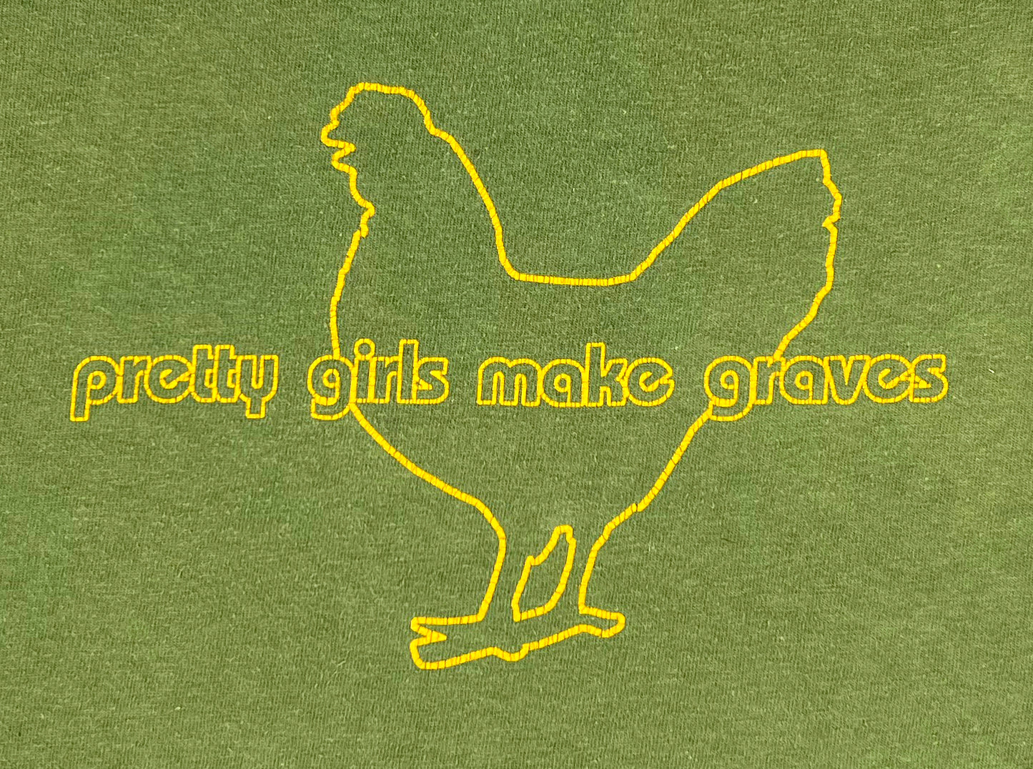 Pretty Girls Make Graves T-Shirt