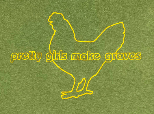 Pretty Girls Make Graves T-Shirt