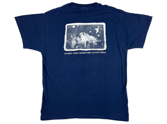 Refused 'S****y Band Awesome Plan' T-Shirt