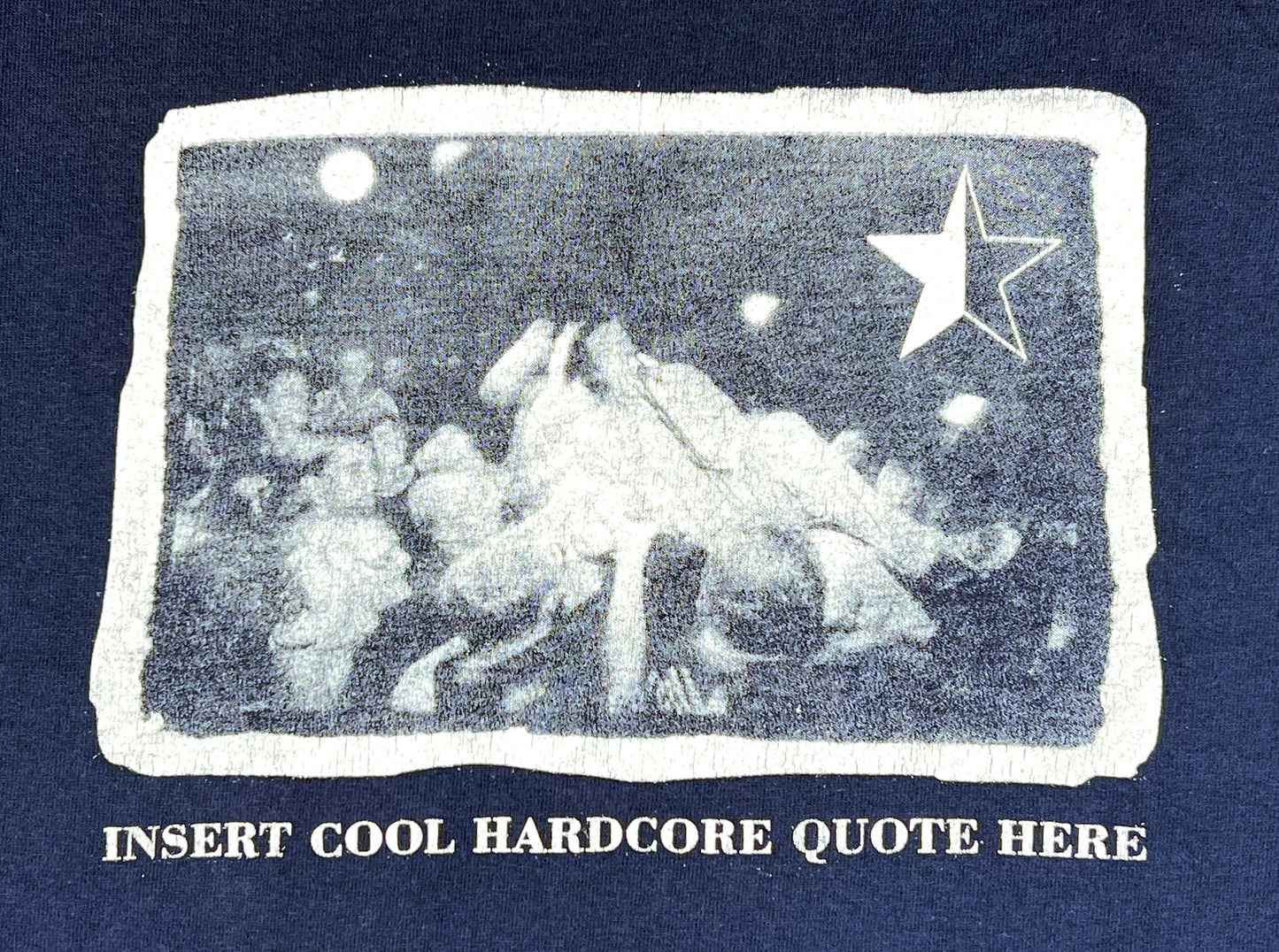 Refused 'S****y Band Awesome Plan' T-Shirt