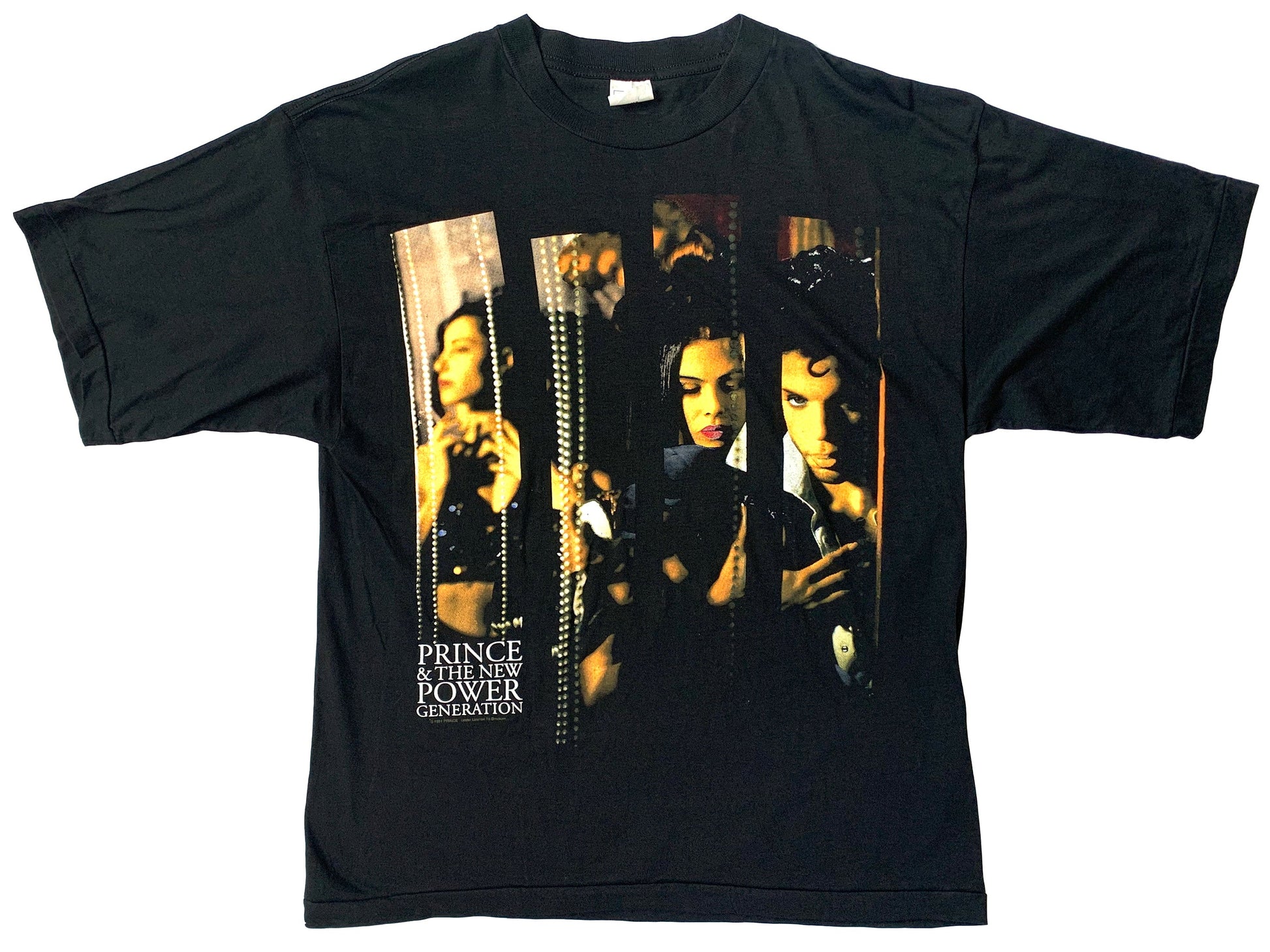 Vintage Prince 'Diamonds & Pearls' T-Shirt