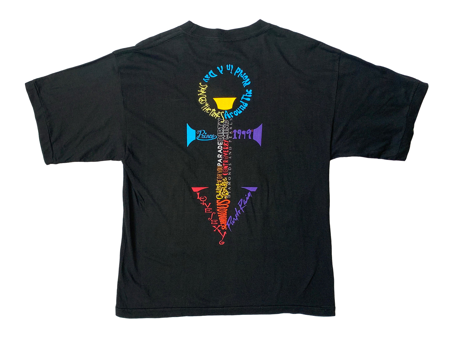 Prince 'Diamonds & Pearls' T-Shirt
