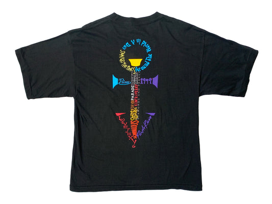 Prince 'Diamonds & Pearls' T-Shirt